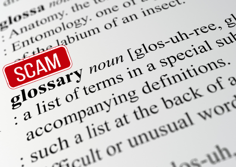 Scam & Fraud Terminology Explained: The Ultimate Protection Glossary