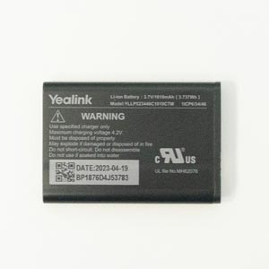 Yealink W73P VoIP Phone Battery