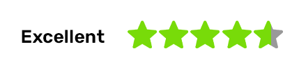 Rated Excellent - Trustpilot
